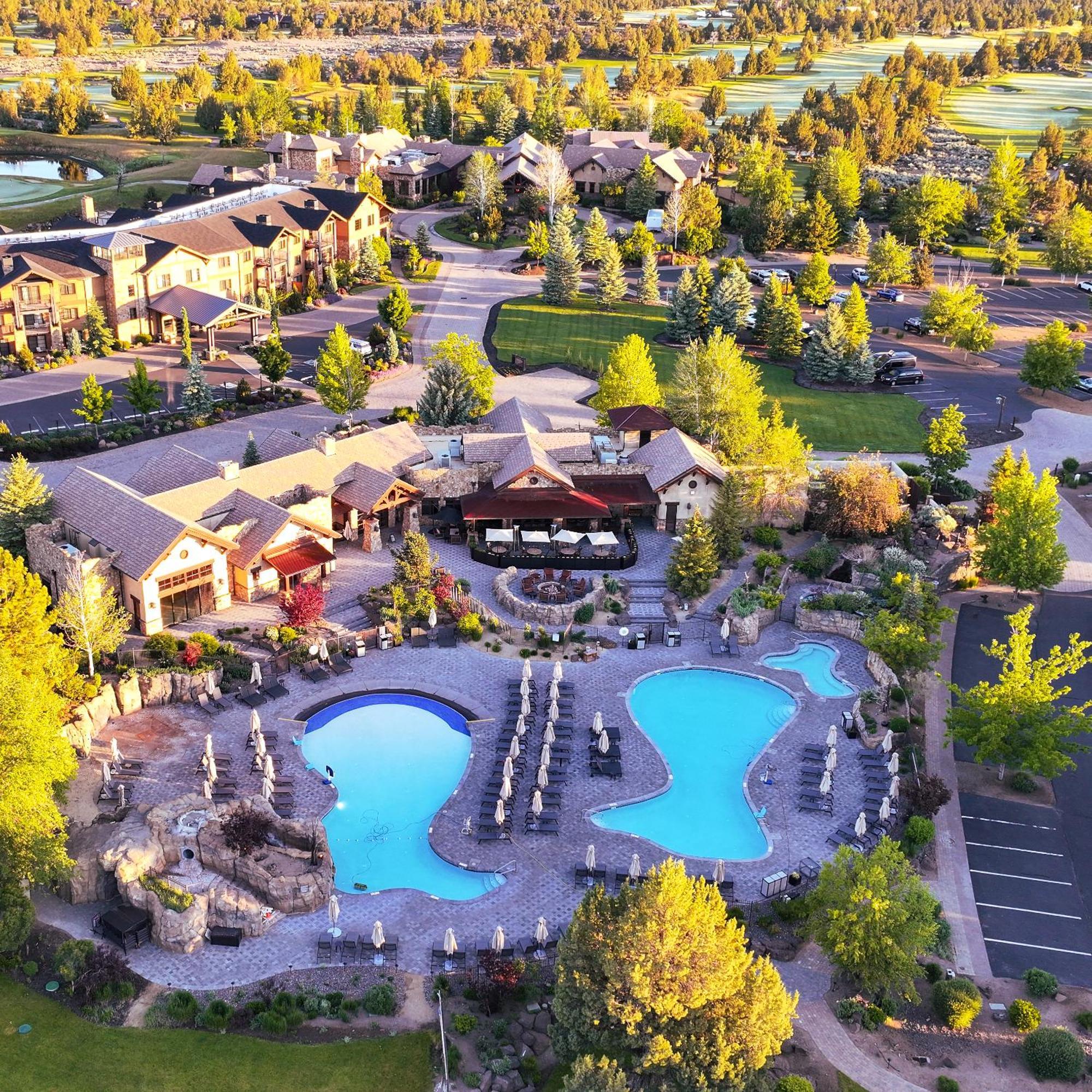 Juniper Preserve Powell Butte Exterior foto