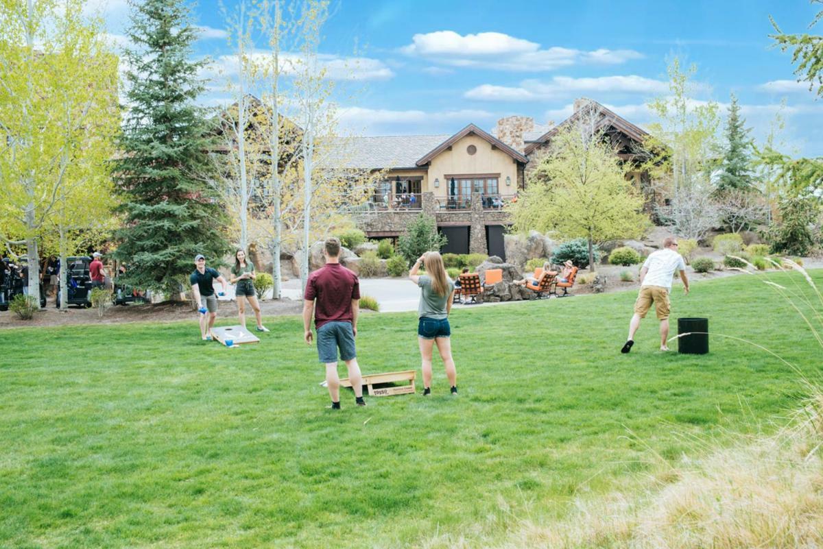 Juniper Preserve Powell Butte Exterior foto